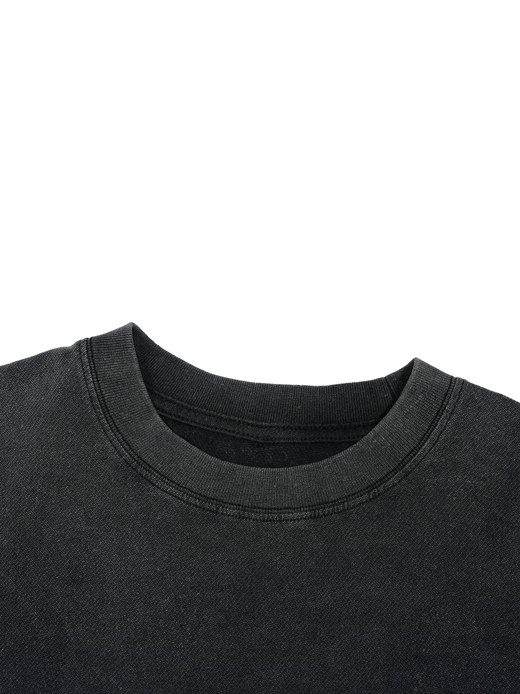 OVERSIZED DISTRESSED NOBUENO TEE