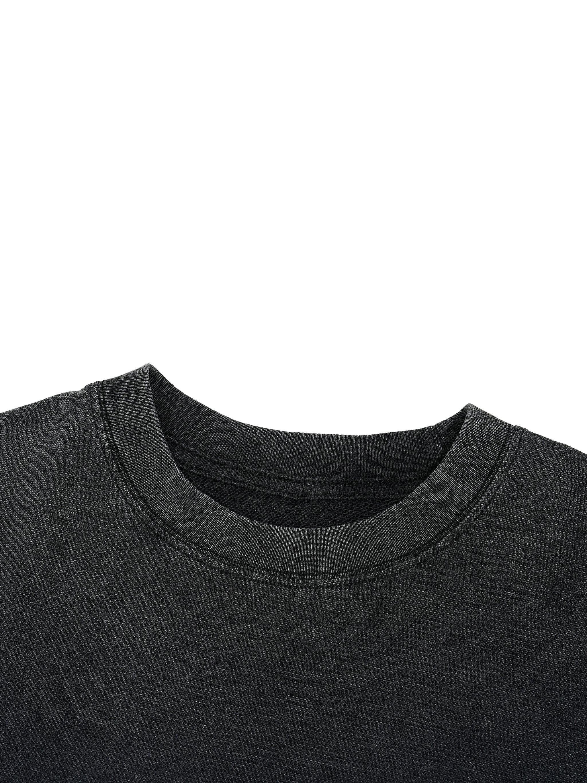 OVERSIZED DISTRESSED NOBUENO TEE